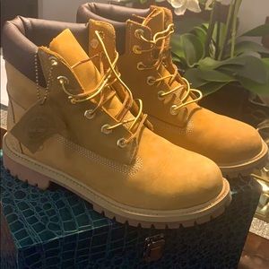 Boys Timberland Boots